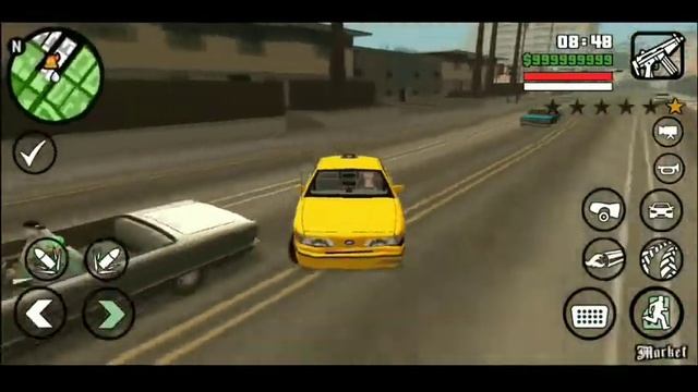 GTA SA - The Vehicle Moddel Ford Crown Victoria | FCV! The From Mods Car | Android & Pc смотреть онлайн