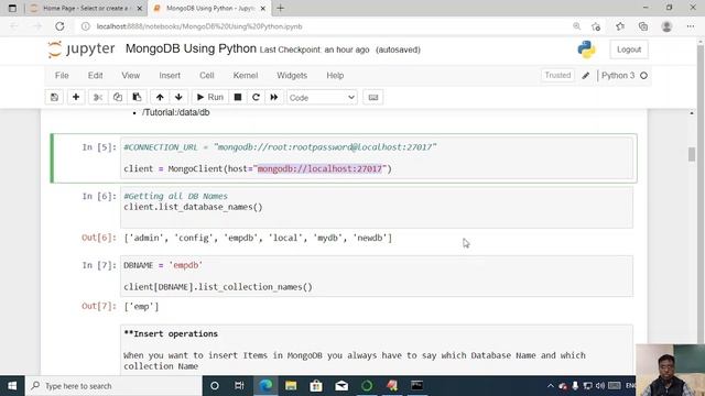 MongoDB Using Python   Part-2