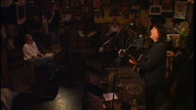 John Batdorf Interview And Performance At Kulak's Woodshed10.14.11