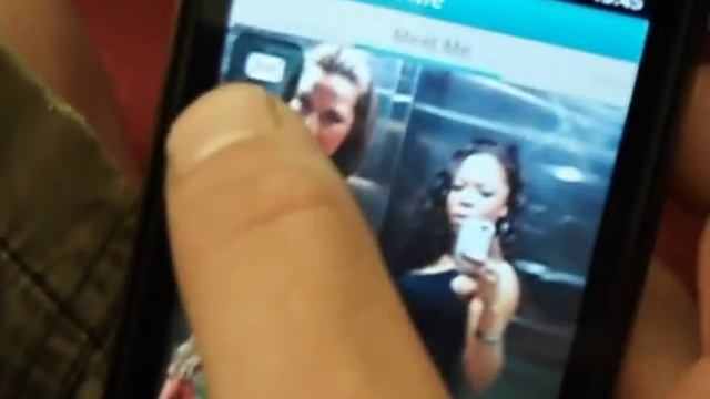 Plenty of Fish: the "meet me" game смотреть онлайн