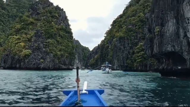 VLOG | Эльнидо.Палаван.Туры А B C.Ночевка на диком пляже.(часть первая) смотреть онлайн