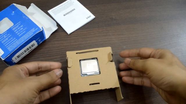 Intel core i7 11700k CPU Unboxing смотреть онлайн