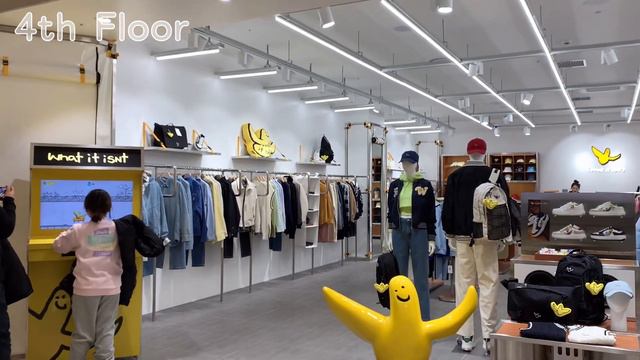 韓国vlog | Suwon⌇Starfieldオープン3日で32万人⭐️ピョルマダン図書館📚1~8階までひたすら歩き回った💨 смотреть онлайн