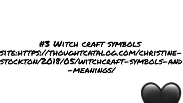 websites to learn witchcraft for free! 🌙✨сайты для бесплатного изучения колдовства!! смотреть онлайн