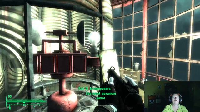 Fallout3: Играю впервые.... №24 (На новом "железе") 18+ смотреть онлайн