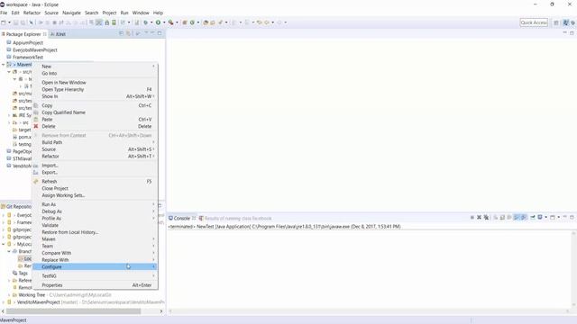 How To Install GitHub In Eclipse | Upload & Download Scripts - GitHub смотреть онлайн