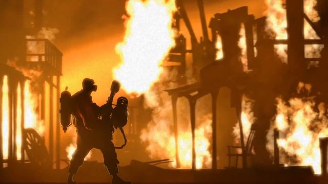 Meet the Pyro - DUB ITA смотреть онлайн