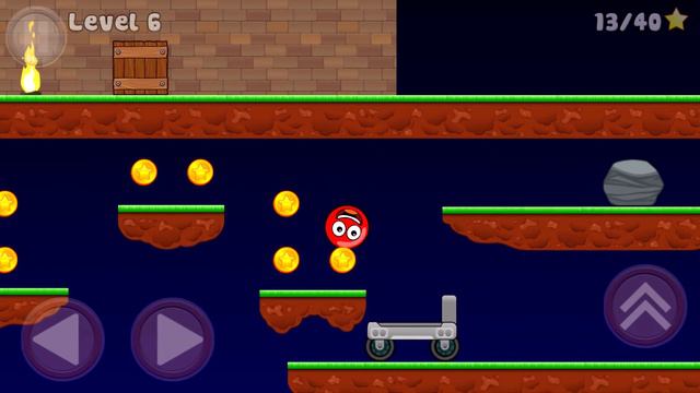 МУЛЬТИК - КРАСНЫЙ ШАРИК и Розовый Шар (квадрат) Девочка - Red Ball! Серия 3 смотреть онлайн