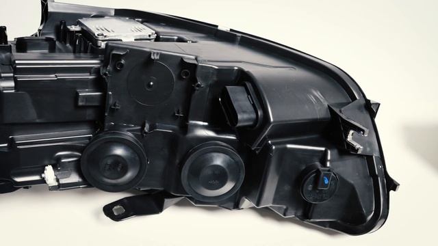 Нові фари з Led для Audi A6 C7 рестайл від Homon.led:заміни старий ксенон смотреть онлайн