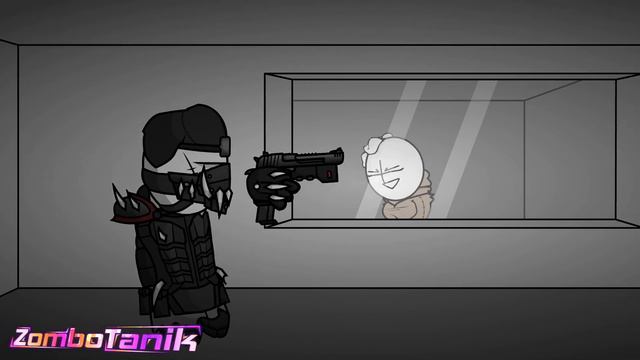 I could have let a bomb in there! | Madness Combat смотреть онлайн