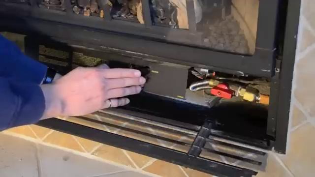 Allumer foyer au gaz propane (BellGaz) смотреть онлайн