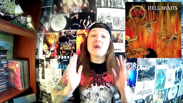 World of MP | Slayer - Hell Awaits (Review) смотреть онлайн