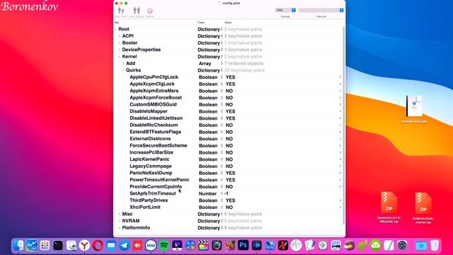 RELEASE OPENCORE 0.7.0! HACKINTOSH - ALEXEY BORONENKOV смотреть онлайн