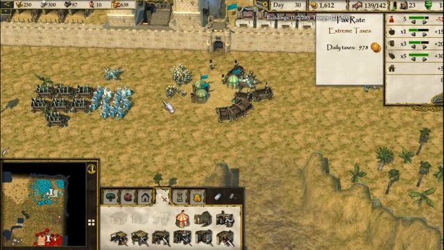 Stronghold Crusader 2 Multiplayer 1v1 deathmatch # 9 смотреть онлайн