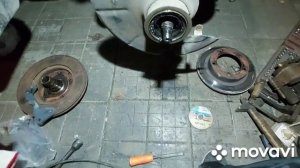 тормоза от соболь на шевроле ниву