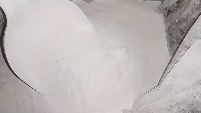 Белая порошковая краска для металла. Производство порошково-полимерной краски , видео. смотреть онлайн