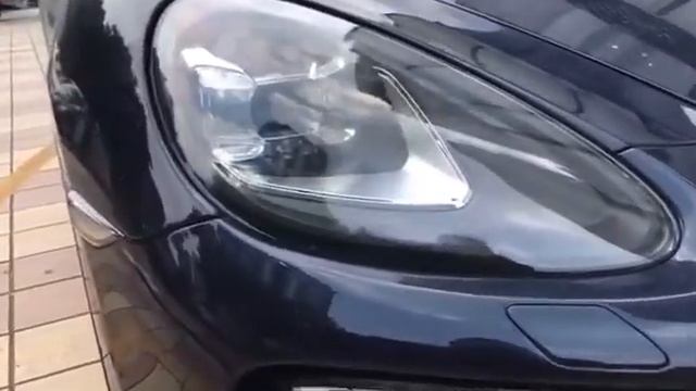 Full LED headlight assembly for porsche cayenne 958 958.2 смотреть онлайн