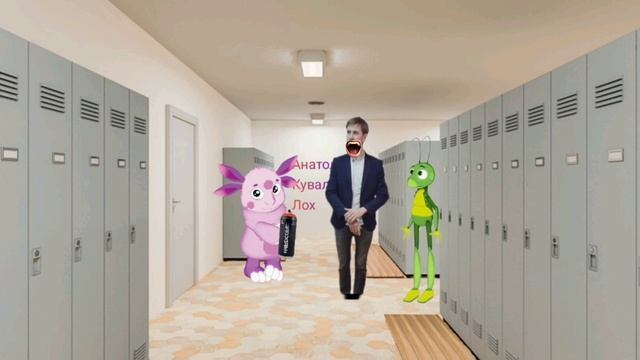 Шрек сбежал из тюрьмы, Шрек разбил "Майбах", Дерзкий написал на стене про Анатолия Кувалдовича смотреть онлайн