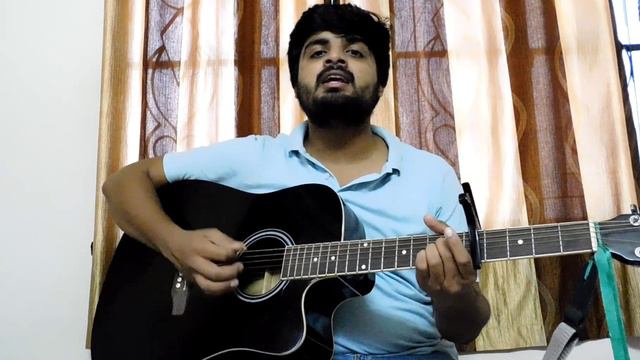 Surmayee akhiyon mein | Sadma | Yesudas | Kamal Hassan, Sridevi | Cover | Raw смотреть онлайн