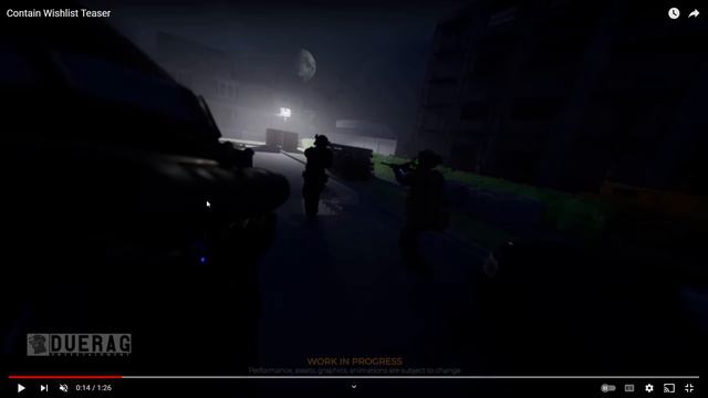 A New Tactical Swat Game.. BUT Supernatural? смотреть онлайн