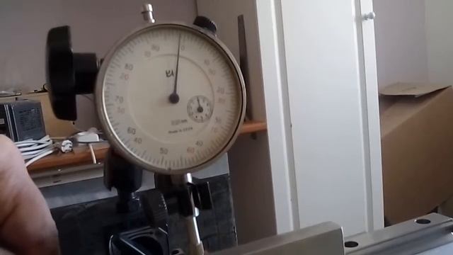 Выставление второй рельсы по оси Х смотреть онлайн