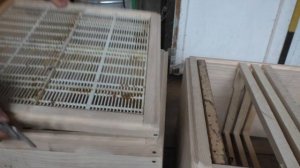 Разделительные решетки под корпус ДАДАН.