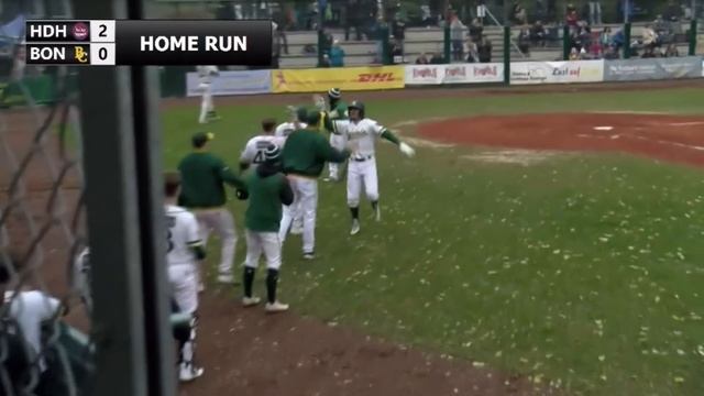 Heidenheim @ Bonn; 2020 German Bundesliga Championship Game 1 смотреть онлайн