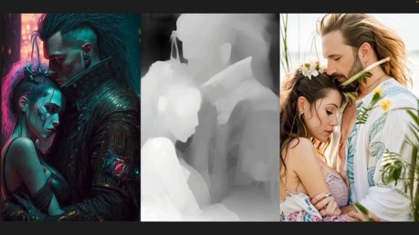 How to use ControlNet models with Stable Diffusion