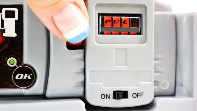 Молния Маквин и станция техобслуживания. Мультик Тачки 2017 смотреть онлайн