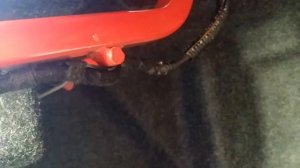 Джета 6 2.5 2013 USA. Если всё перестало работать сзади. Ремонт проводки крышки багажника.