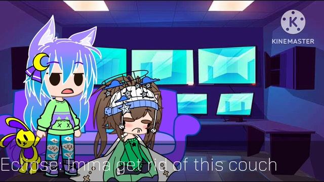 SCP Foundation React to FNAF TickTocks//first reaction video//Gacha Club смотреть онлайн