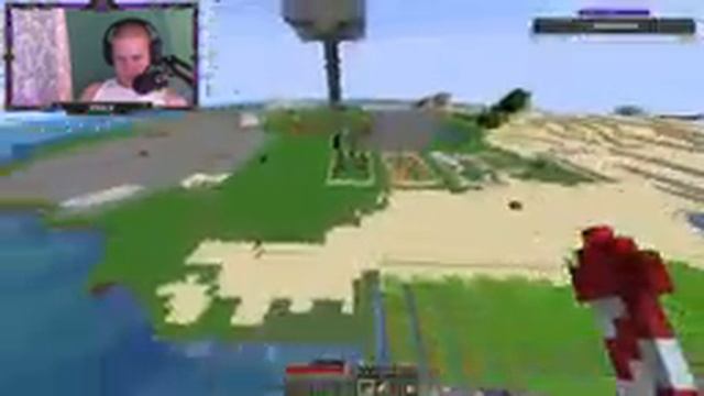ВЫЖИВАНИЕ НА ОСТРОВЕ MINECRAFT 1.19 смотреть онлайн