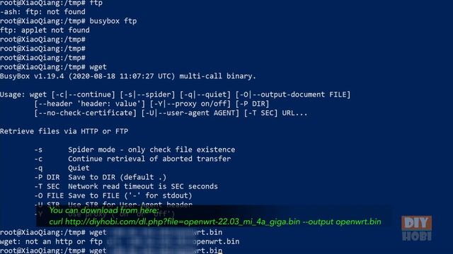 OpenWRT Xiaomi Mi Router 4A Gigabit Edition Windows смотреть онлайн