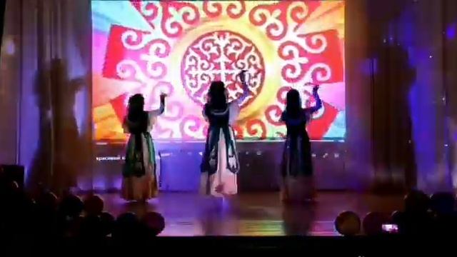 "Дети Казахстана в мире без границ" смотреть онлайн