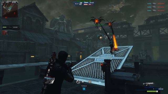 M.A.R.S. Новая игра 2021 - M.A.R.S. он же ZMR - PVE