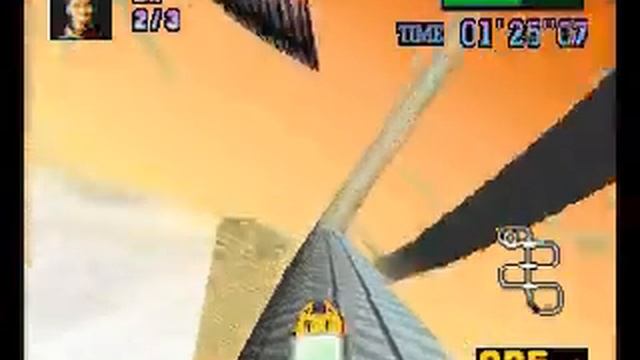 F-Zero X Custom Tracks: Cloud Land 2 смотреть онлайн