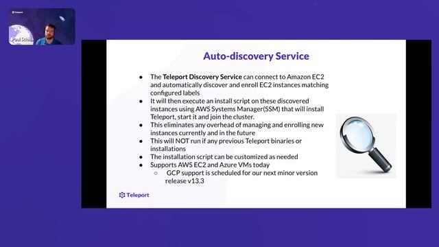 Teleport Cloud Enablement Series 101 - Joining Resources And Access Deep Dive