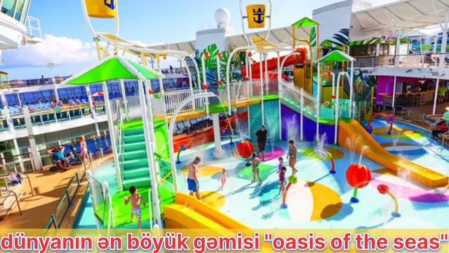 Dünyanın ən Böyük Gəmisi