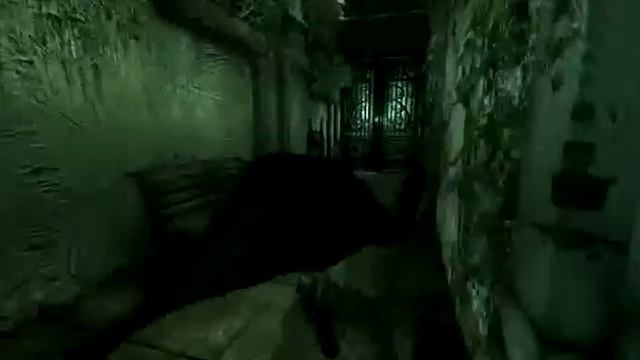 Batman Arkham Asylum Botanical Gardens glitch смотреть онлайн