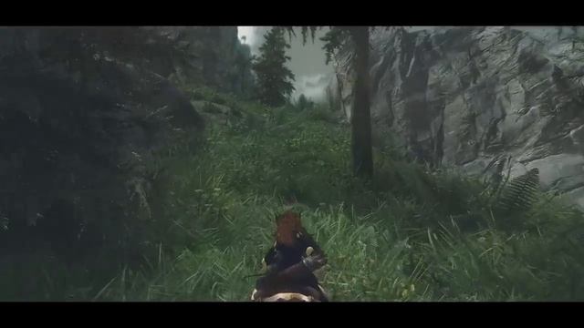 Skyrim Project Merida TEST 2 смотреть онлайн