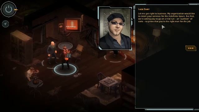 Shadowrun: Dragonfall - Director's Cut | Let's Play Ep.23 | Distractions [Wretch Plays] смотреть онлайн