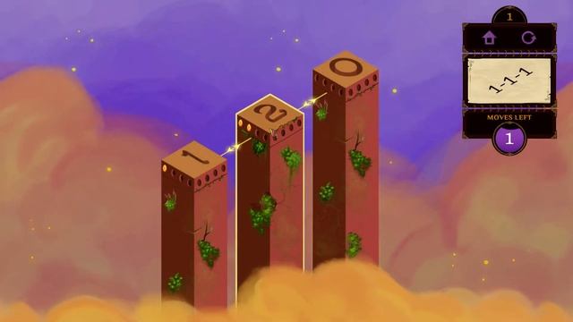 Mystic Pillars: A Story-Based Puzzle Game PC Gameplay | 1080p +60FPS | 2020 Steam смотреть онлайн