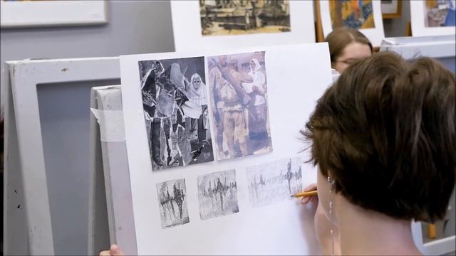 Открытый урок преподавателя Двизовой Ольги Владимировны. смотреть онлайн