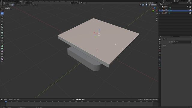 [ TUTO ] Blender : les BASES ! Tutoriel pour débutant en 3D sur Blender смотреть онлайн