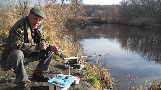 Ловля сазана от А до Я. Часть II смотреть онлайн