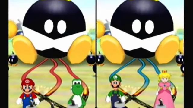 Mario Party 5 - Defuse or Lose Draw смотреть онлайн