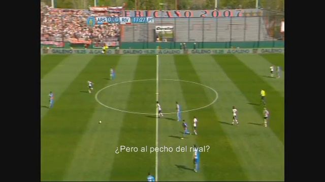 Un minuto con Ramiro Funes Mori смотреть онлайн