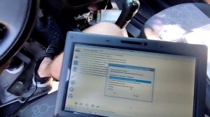 Замена приборки Форд Фиеста и как привязать один ключ к новой приборки