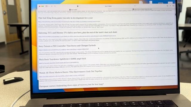 AI Powered RSS Feed Django Server (OpenAI, Beautiful Soup, Feedparser, Python) смотреть онлайн