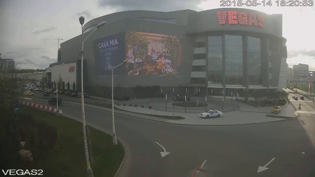 ТРК "Vegas" Медиафасад смотреть онлайн